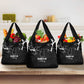Pray for Tarseen Grocery Bag Sudan Darfur Be Strong - African Pride
