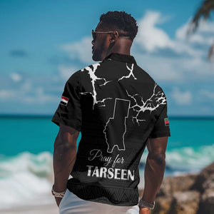Pray for Tarseen Hawaiian Shirt Sudan Darfur Be Strong - African Pride
