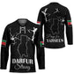 Darfur Sudan Strong Hockey Jersey Pray for Tarseen