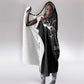 Pray for Tarseen Hooded Blanket Sudan Darfur Be Strong - African Pride