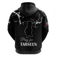 Pray for Tarseen Hoodie Sudan Darfur Be Strong - African Pride