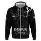 Pray for Tarseen Hoodie Sudan Darfur Be Strong - African Pride