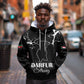 Pray for Tarseen Hoodie Sudan Darfur Be Strong - African Pride