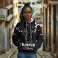 Pray for Tarseen Hoodie Sudan Darfur Be Strong - African Pride