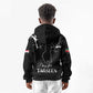 Pray for Tarseen Kid Hoodie Sudan Darfur Be Strong - African Pride