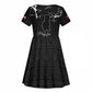 Pray for Tarseen Kid Short Sleeve Dress Sudan Darfur Be Strong - African Pride