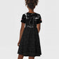 Pray for Tarseen Kid Short Sleeve Dress Sudan Darfur Be Strong - African Pride