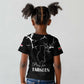 Pray for Tarseen Kid T shirt Sudan Darfur Be Strong - African Pride
