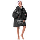 Pray for Tarseen Kid Wearable Blanket Hoodie Sudan Darfur Be Strong - African Pride