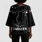 Darfur Sudan Strong Kimono Sleeve Blouse Pray for Tarseen
