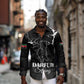 Pray for Tarseen Long Sleeve Button Shirt Sudan Darfur Be Strong - African Pride