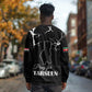 Pray for Tarseen Long Sleeve Shirt Sudan Darfur Be Strong - African Pride