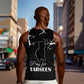 Pray for Tarseen Men Tank Top Sudan Darfur Be Strong - African Pride