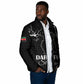 Darfur Sudan Strong Padded Jacket Pray for Tarseen