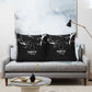 Darfur Sudan Strong Pillow Cover Pray for Tarseen