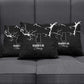 Darfur Sudan Strong Pillow Cover Pray for Tarseen