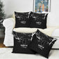 Darfur Sudan Strong Pillow Cover Pray for Tarseen