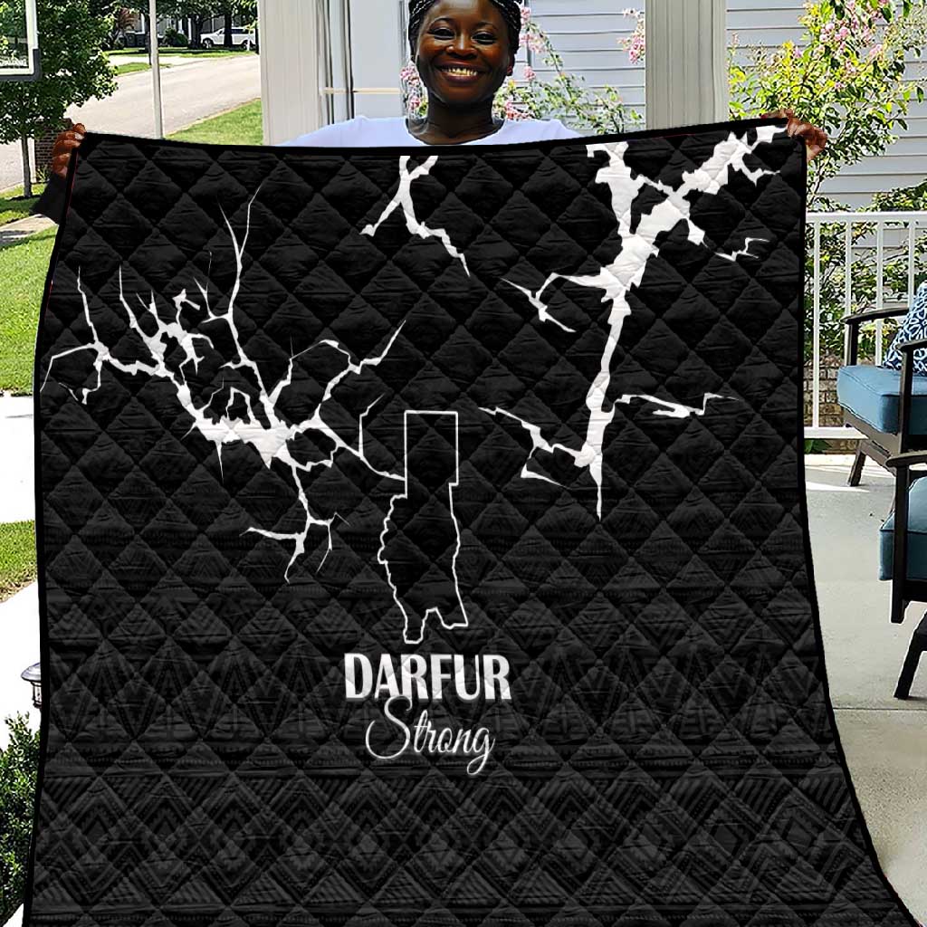 Pray for Tarseen Quilt Sudan Darfur Be Strong - African Pride