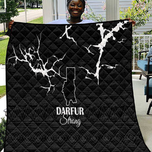 Pray for Tarseen Quilt Sudan Darfur Be Strong - African Pride