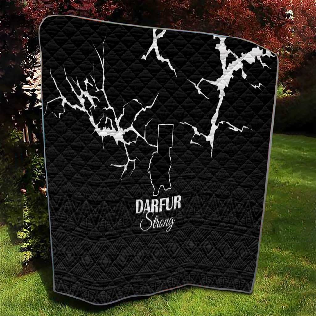 Pray for Tarseen Quilt Sudan Darfur Be Strong - African Pride