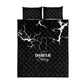 Pray for Tarseen Quilt Bed Set Sudan Darfur Be Strong - African Pride