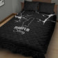Pray for Tarseen Quilt Bed Set Sudan Darfur Be Strong - African Pride