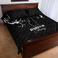 Pray for Tarseen Quilt Bed Set Sudan Darfur Be Strong - African Pride