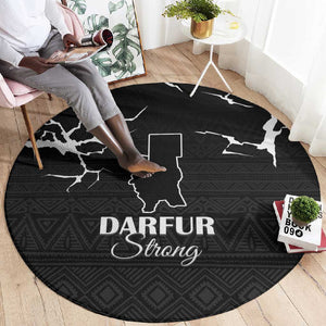 Pray for Tarseen Round Carpet Sudan Darfur Be Strong - African Pride
