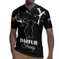 Pray for Tarseen Rugby Jersey Sudan Darfur Be Strong - African Pride
