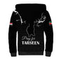 Pray for Tarseen Sherpa Hoodie Sudan Darfur Be Strong - African Pride