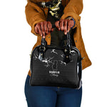 Pray for Tarseen Shoulder Handbag Sudan Darfur Be Strong - African Pride