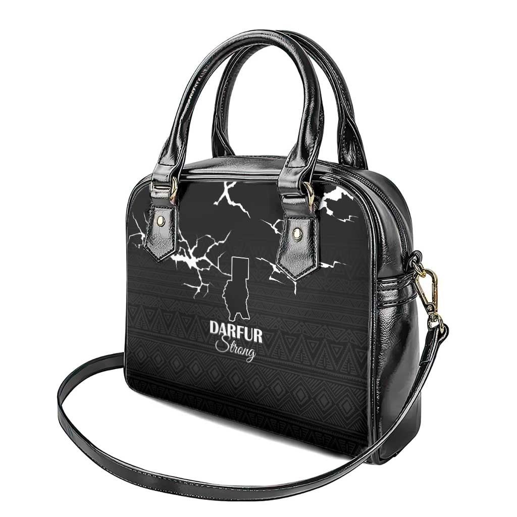 Pray for Tarseen Shoulder Handbag Sudan Darfur Be Strong - African Pride