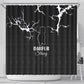 Pray for Tarseen Shower Curtain Sudan Darfur Be Strong - African Pride
