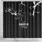 Pray for Tarseen Shower Curtain Sudan Darfur Be Strong - African Pride