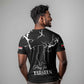 Pray for Tarseen T shirt Sudan Darfur Be Strong - African Pride