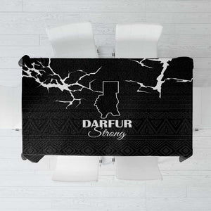 Pray for Tarseen Tablecloth Sudan Darfur Be Strong - African Pride