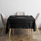 Pray for Tarseen Tablecloth Sudan Darfur Be Strong - African Pride