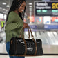 Darfur Sudan Strong Travel Bag Pray for Tarseen