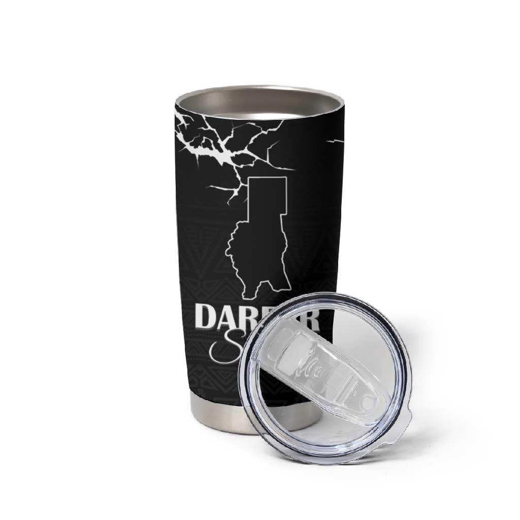Pray for Tarseen Tumbler Cup Sudan Darfur Be Strong - African Pride