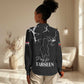 Pray for Tarseen Women Casual Shirt Sudan Darfur Be Strong - African Pride