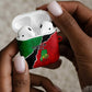 Sudan AirPods Case Darfur Be Strong