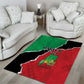 Darfur Sudan Area Rug Be Strong - African Pride