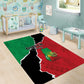 Darfur Sudan Area Rug Be Strong - African Pride