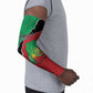 Personalized Sudan Arm Sleeves Darfur Be Strong