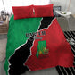 Darfur Sudan Bedding Set Be Strong - African Pride