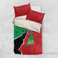 Darfur Sudan Bedding Set Be Strong - African Pride