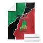 Darfur Sudan Blanket Be Strong - African Pride