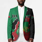 Personalized Sudan Blazer Darfur Be Strong