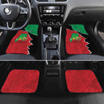 Darfur Sudan Personalized Car Mats Be Strong - African Pride