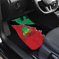 Darfur Sudan Personalized Car Mats Be Strong - African Pride